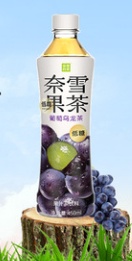 奈雪果汁茶葡萄味 商品图片