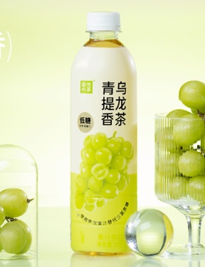 奈雪的茶青提乌龙茶 商品图片