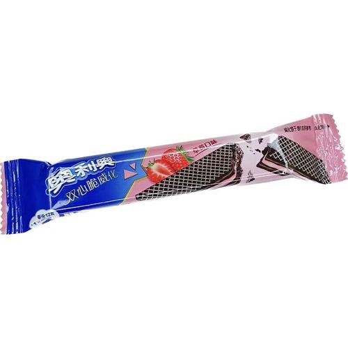 奥利奥双心脆草莓味（散称） 商品图片