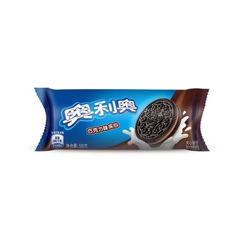 奥利奥夹心饼巧克力味（散称） 商品图片