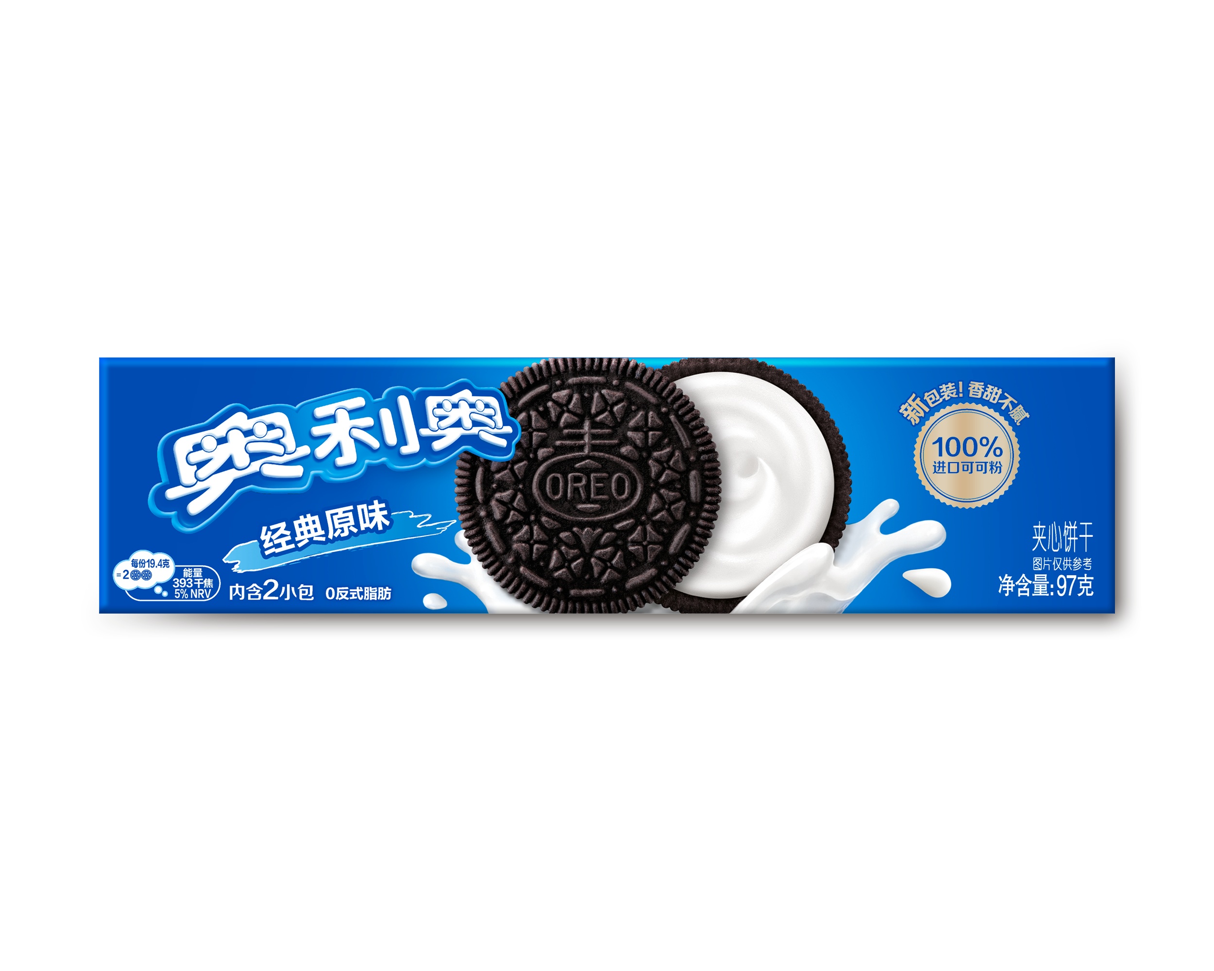 奥利奥夹心饼干原味 商品图片