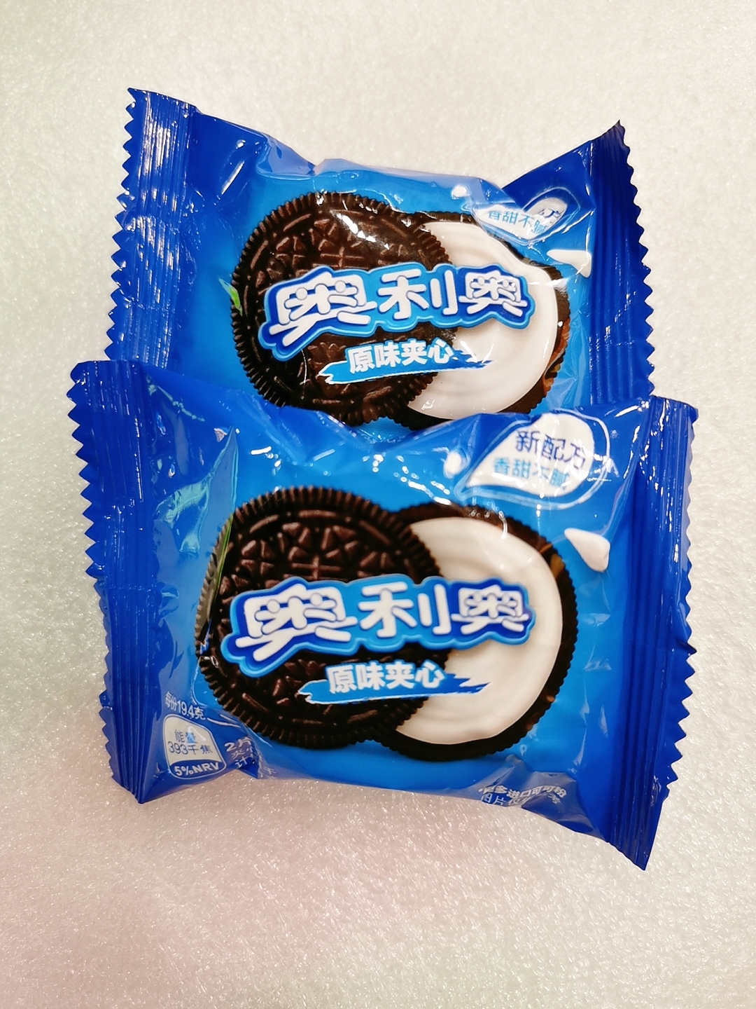 奥利奥夹心饼干原味 商品图片