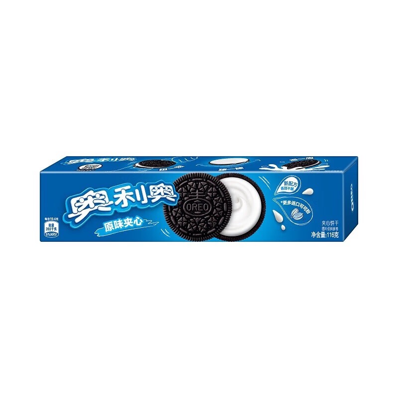 奥利奥夹心饼干经典原味 商品图片
