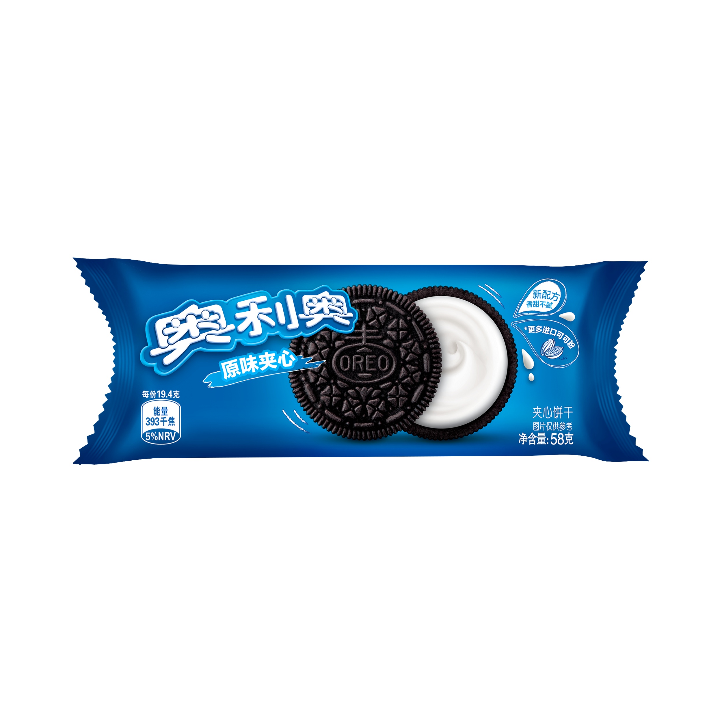 奥利奥夹心饼经典原味（SSP） 商品图片