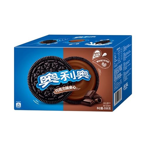 奥利奥巧克力味夹心饼干 商品图片