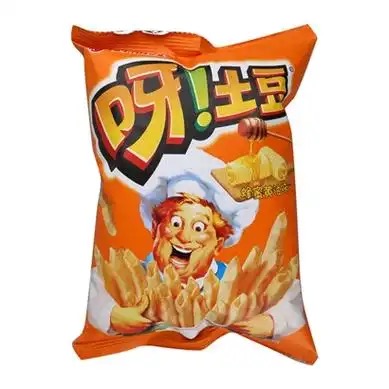 好丽友呀土豆蜂蜜黄油口味 商品图片