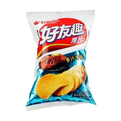 好丽友好友趣多汁牛排口味 商品图片