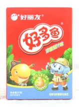 好丽友好多鱼浓香茄汁口味 商品图片