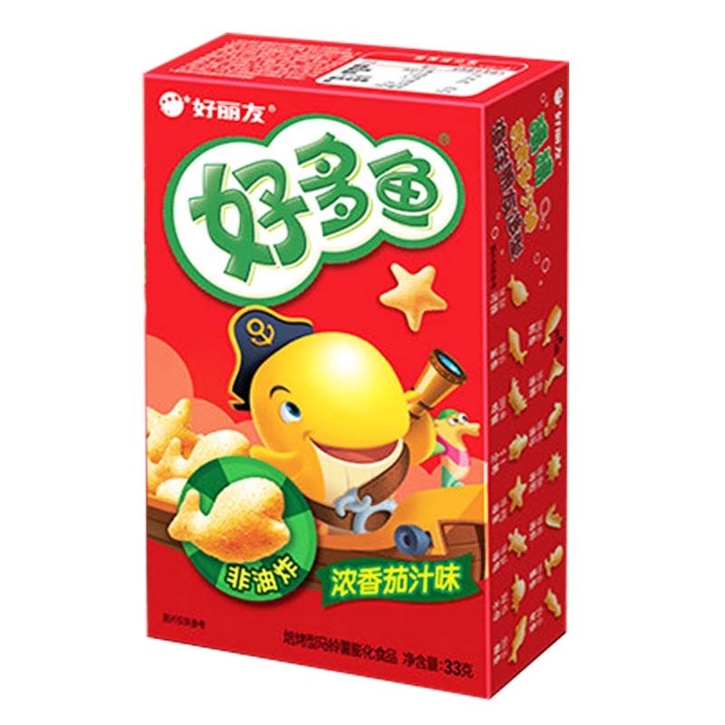 好丽友好多鱼茄汁味（SSP） 商品图片