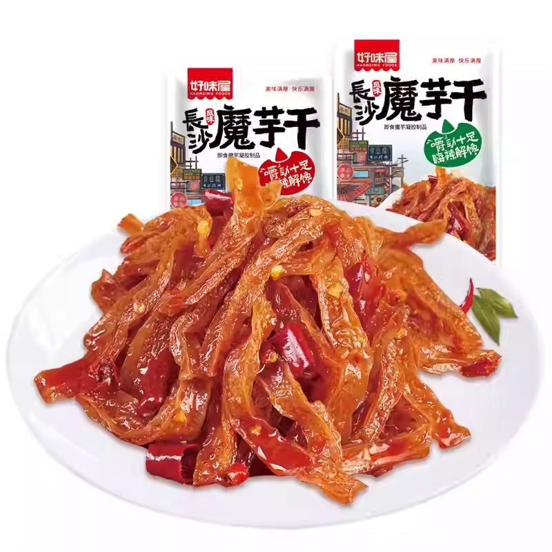 好味屋魔芋干麻辣味（SSP） 商品图片