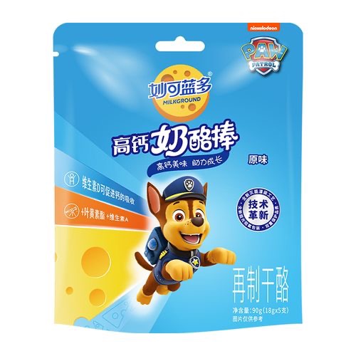 妙可蓝多奶酪棒高钙原味 商品图片