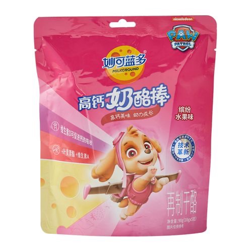 妙可蓝多高钙奶酪棒缤纷水果味 商品图片