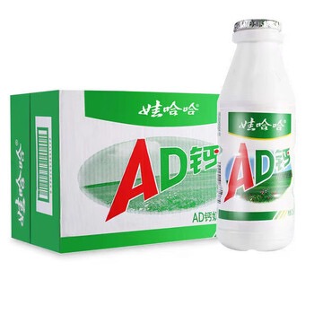 娃哈哈AD钙奶220ml 商品图片