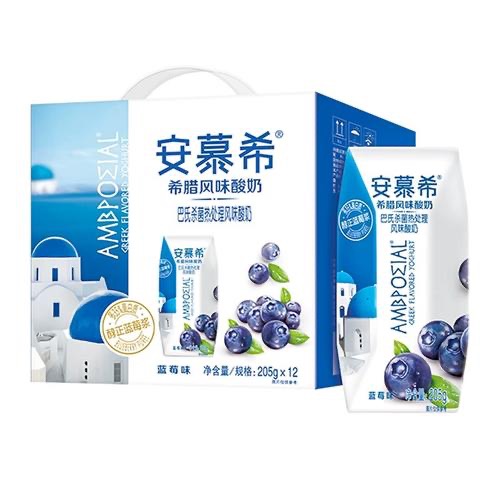安慕希蓝莓味205g 商品图片