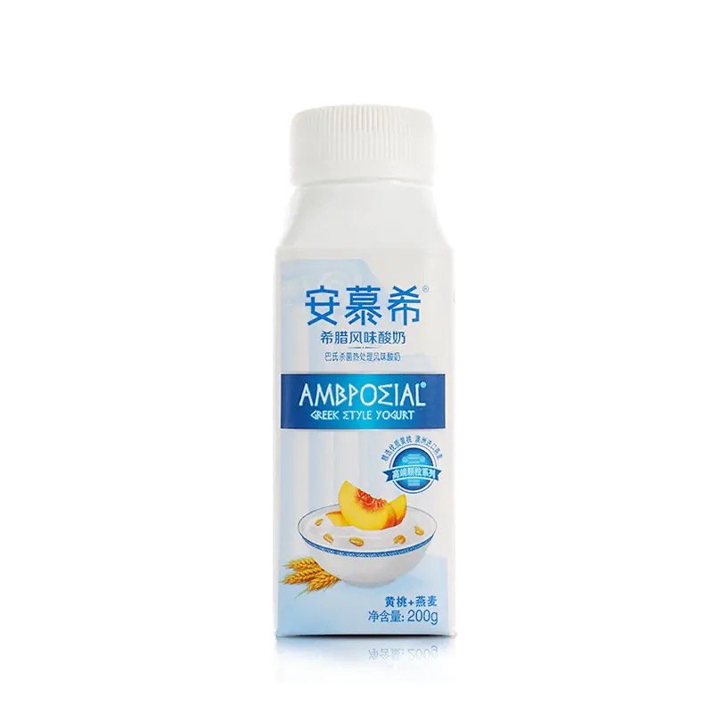 安慕希黄桃燕麦200g 商品图片