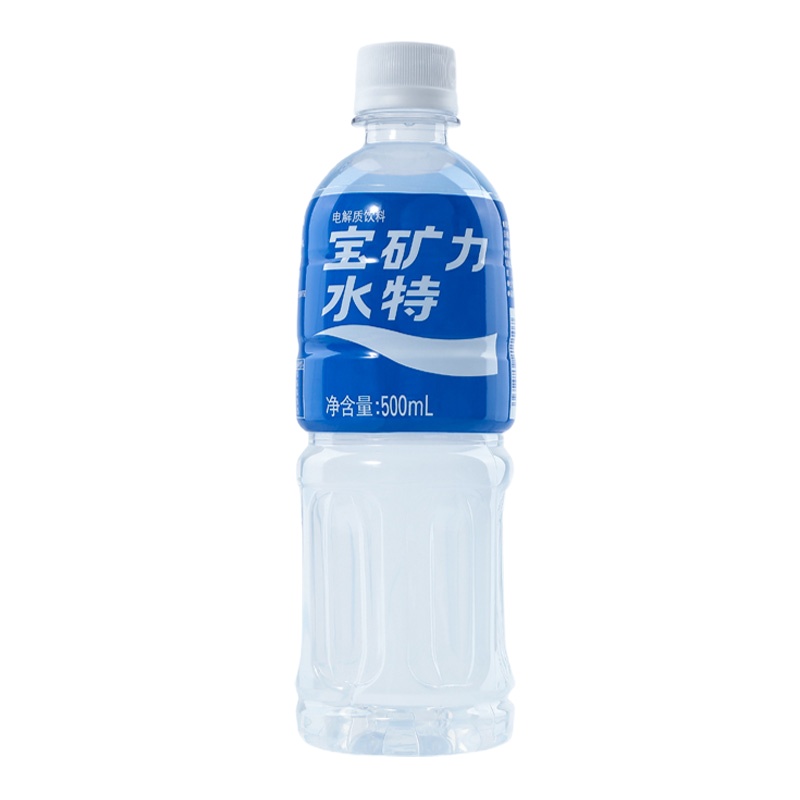 宝矿力水特电解质饮料 商品图片