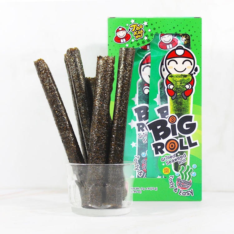 小老板海苔原味 商品图片