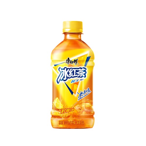 康师傅冰红茶330ml 商品图片