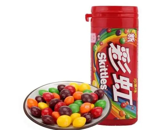彩虹糖原味 商品图片