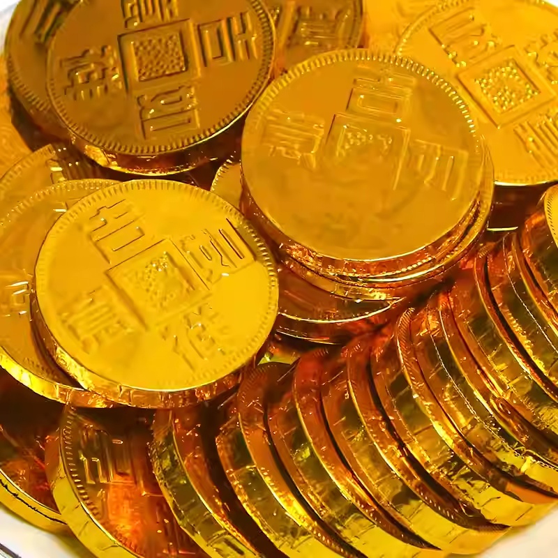 徐福记奇欧比金币巧克力（SSP） 商品图片