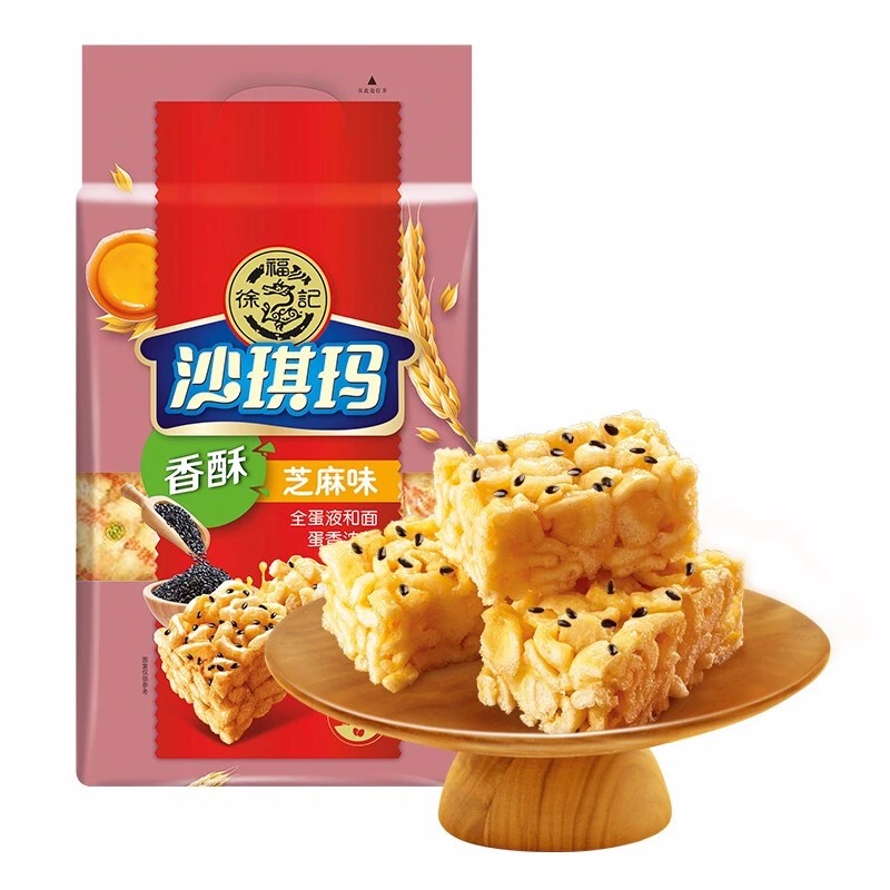徐福记平装沙琪玛（SSP） 商品图片