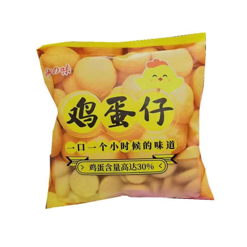 御之味鸡蛋仔咸蛋黄味 商品图片