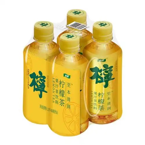 怡宝柠檬茶450ml 商品图片