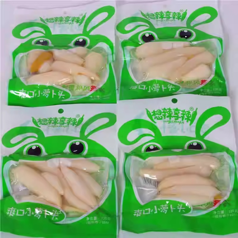 想辣享辣爽口小萝卜头（SSP） 商品图片
