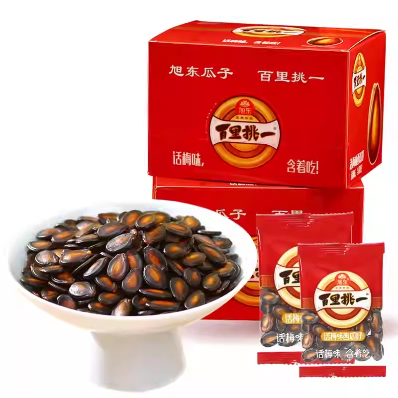 旭东西瓜籽话梅味（SSP） 商品图片