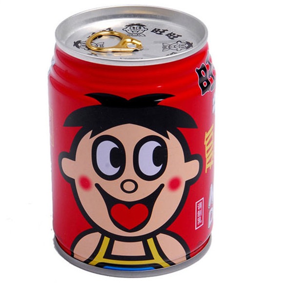 旺仔牛奶245ml 商品图片