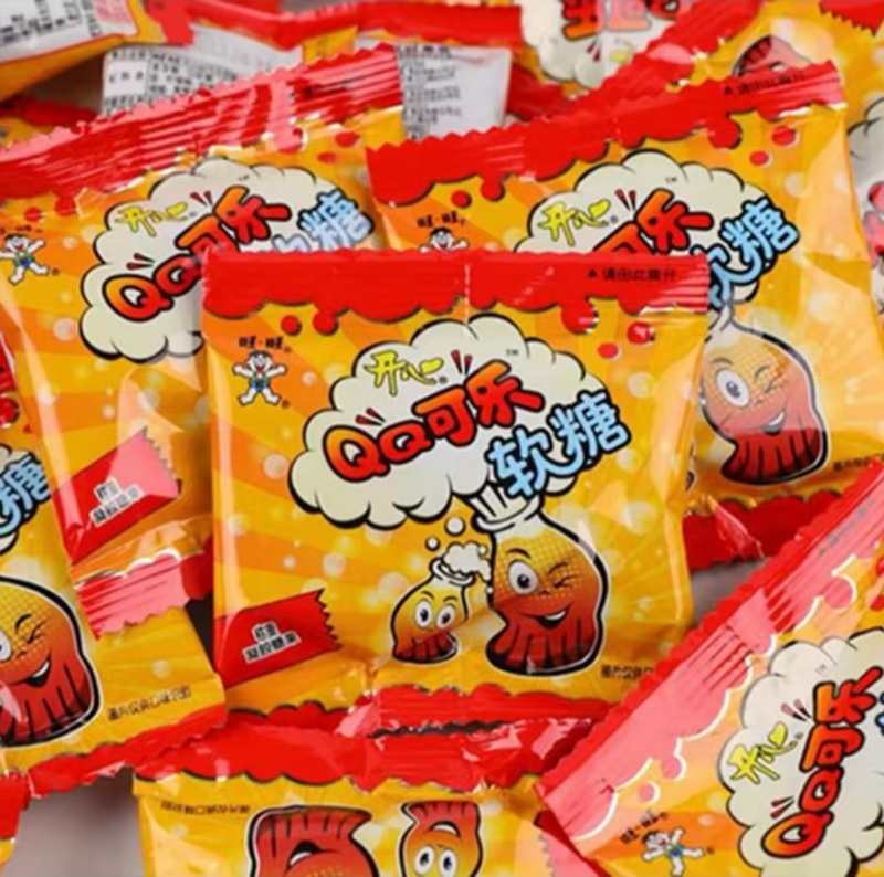 旺旺QQ糖可乐味（SSP） 商品图片