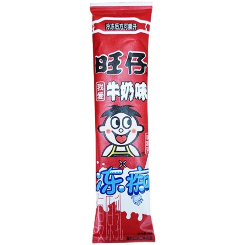 旺旺冻痴牛奶味 商品图片