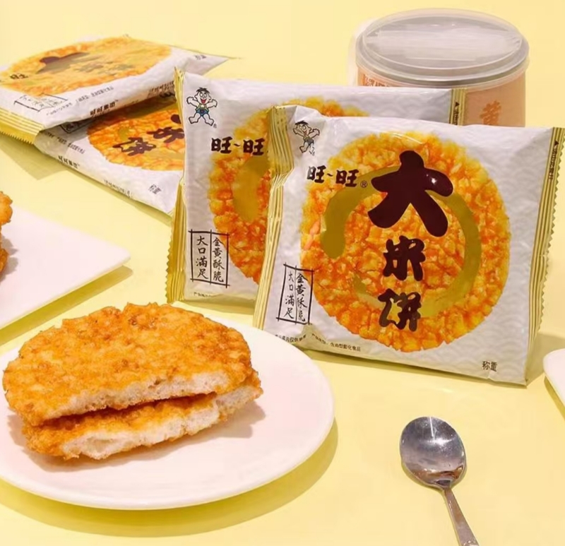 旺旺大米饼（SSP） 商品图片