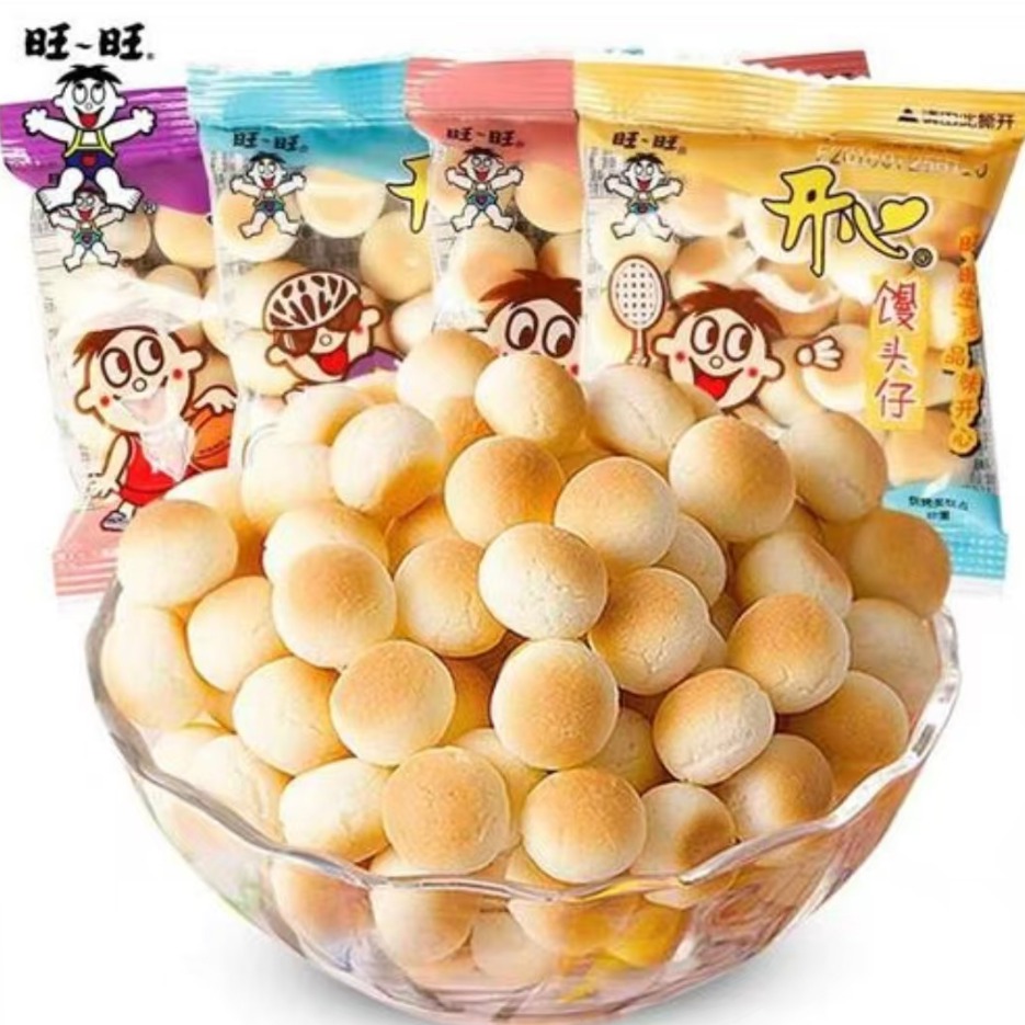 旺旺开心馒头仔（SSP） 商品图片