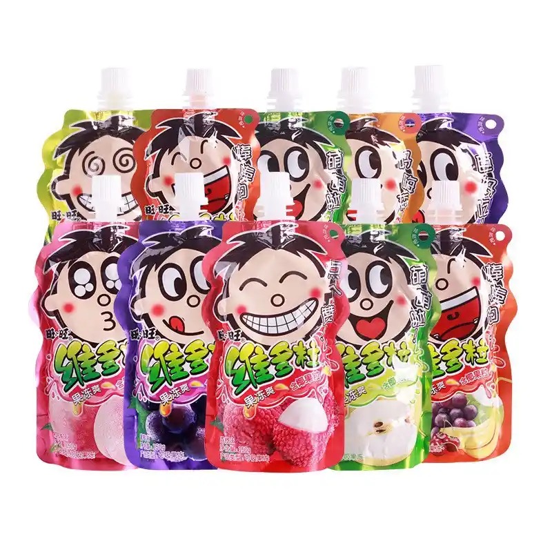 旺旺维多粒果冻爽系列 商品图片