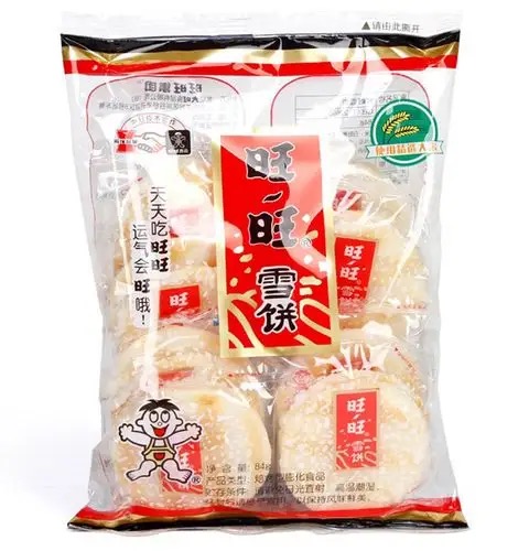旺旺雪饼（SSP） 商品图片