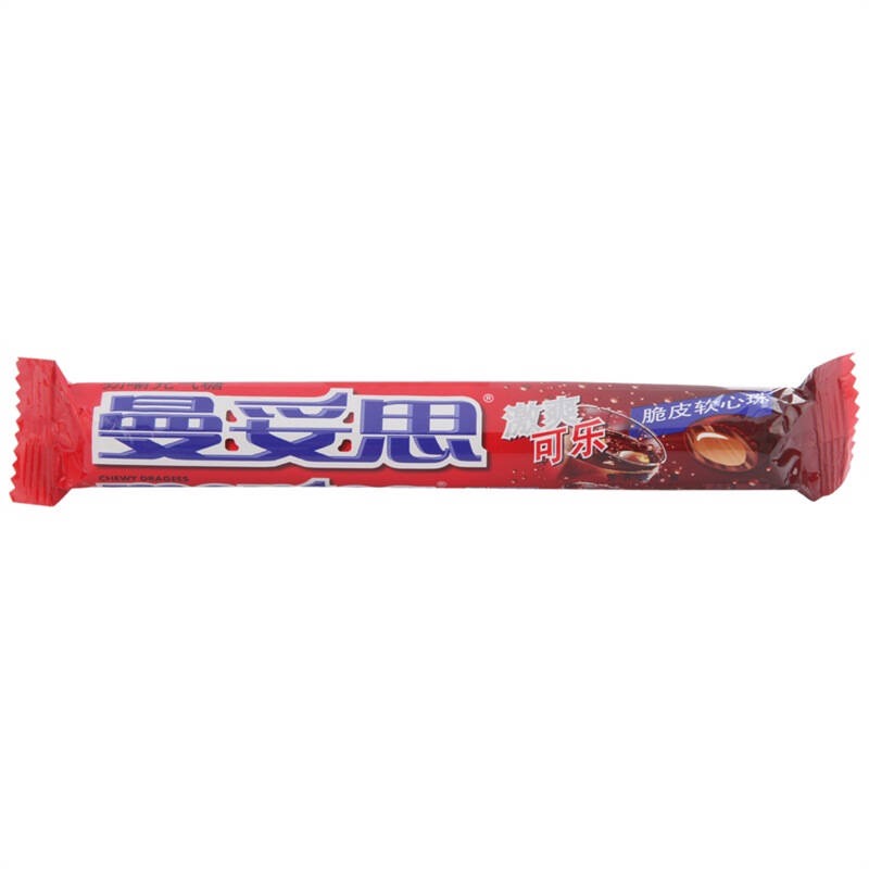 曼妥思充气糖果可乐味 商品图片