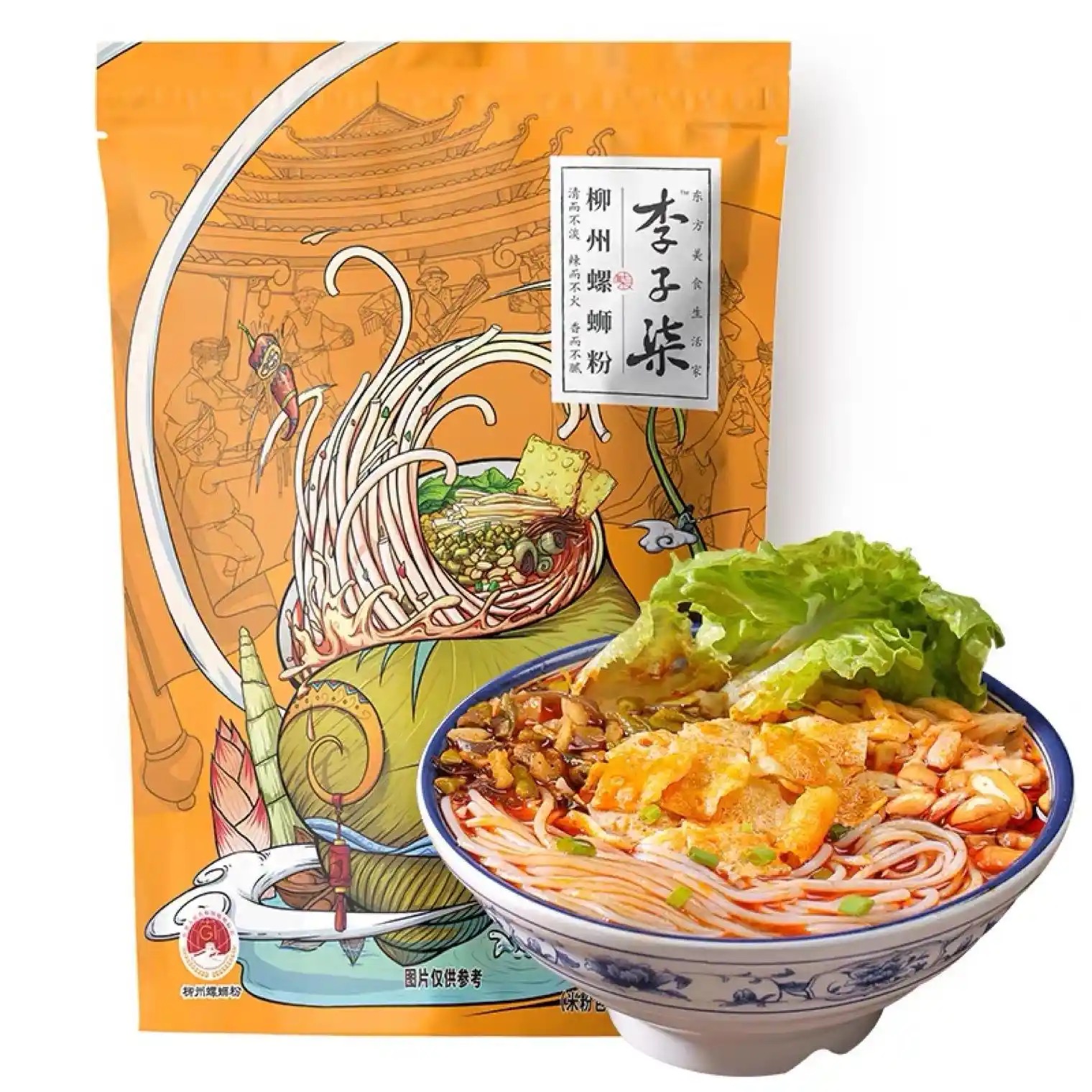 李子柒螺蛳粉 商品图片