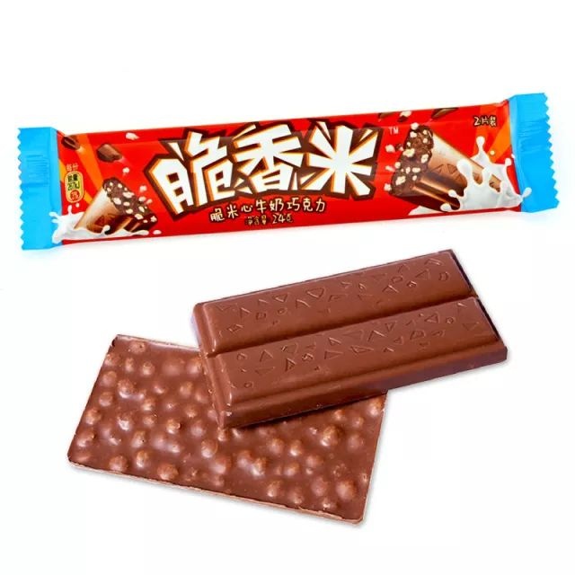 条脆香米巧克力 商品图片