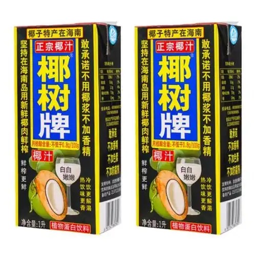 椰树牌椰汁1L 商品图片