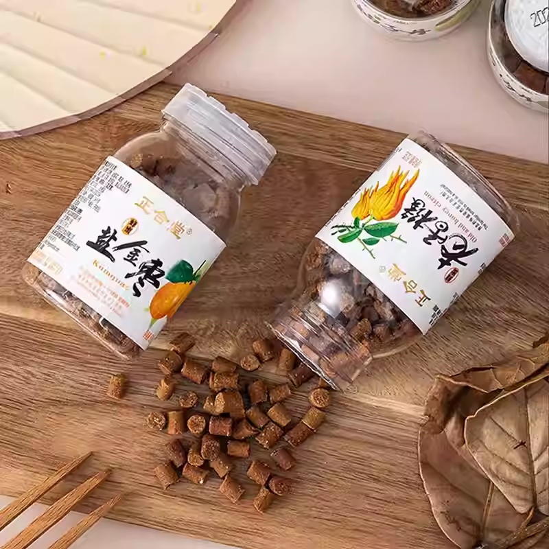 正合堂盐金枣 商品图片