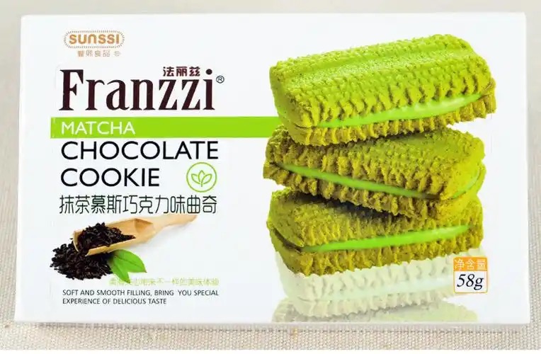 法丽兹曲奇抹茶巧克力味（SSP） 商品图片