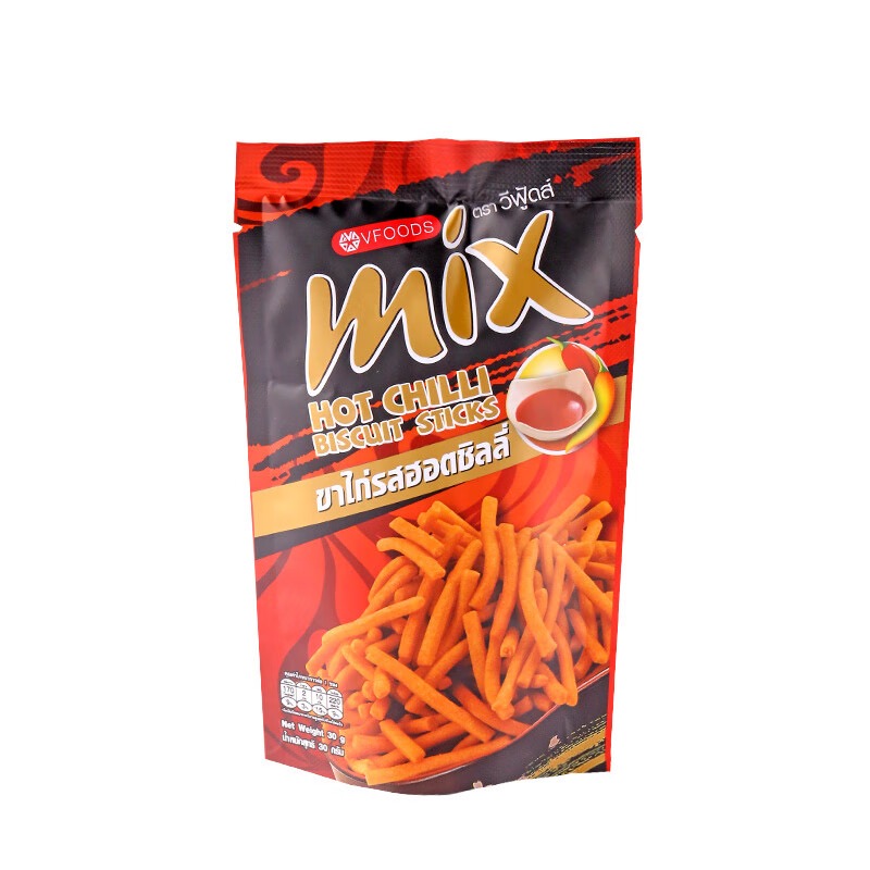 泰国香辣味脆脆条 商品图片