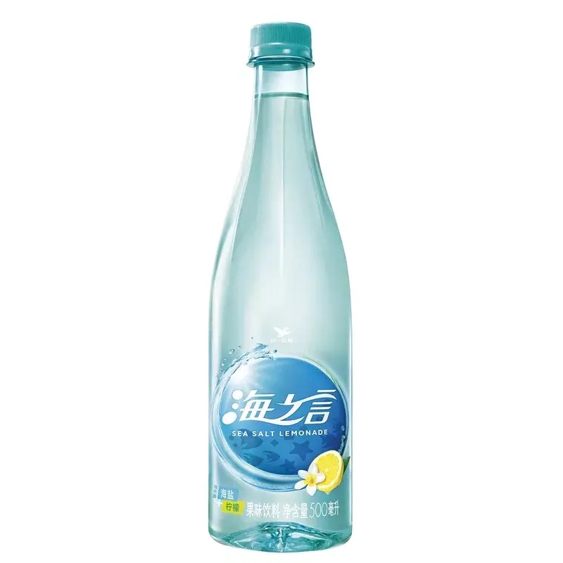 海之言海盐柠檬饮品500ml 商品图片