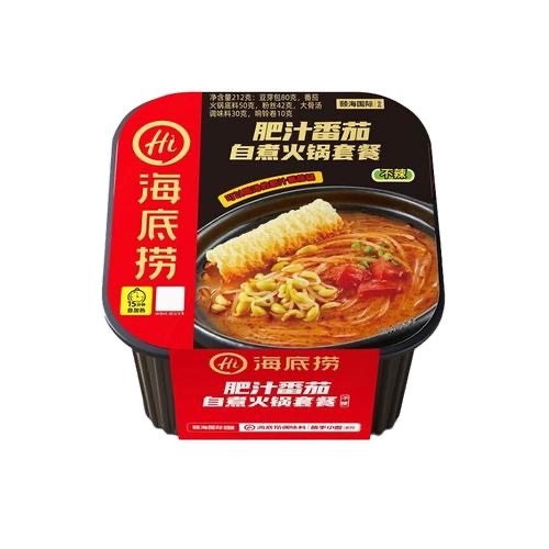 海底捞自煮火锅肥汁番茄 商品图片