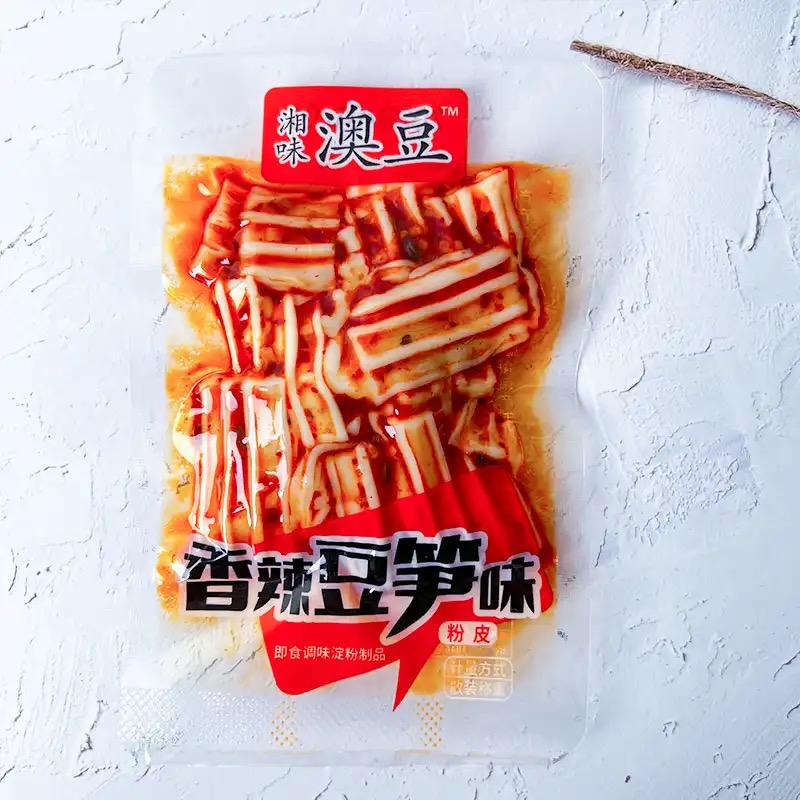 澳豆脆爽豆笋香辣味（散称） 商品图片