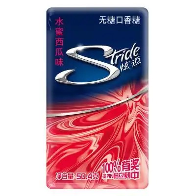 炫迈口香糖西瓜味 商品图片
