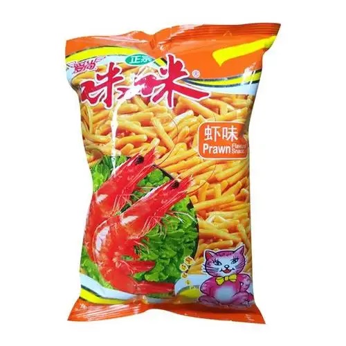 爱尚咪咪油炸虾条虾味（散称） 商品图片