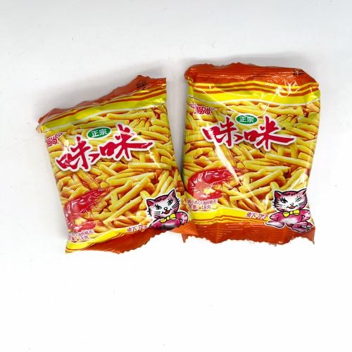 爱尚咪咪虾条虾味 商品图片