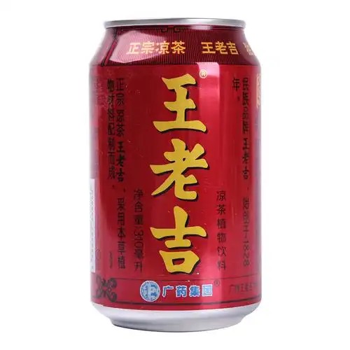 王老吉凉茶植物饮料 商品图片